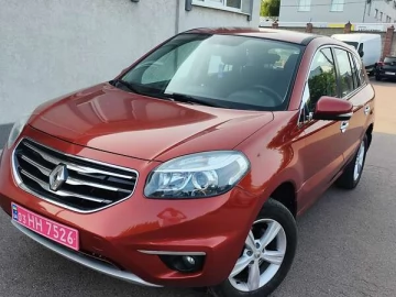 Авто Renault Koleos 2012 № 7739657