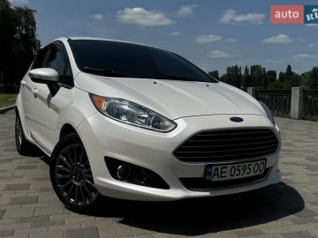 Авто Ford Fiesta 2016 № 7739664