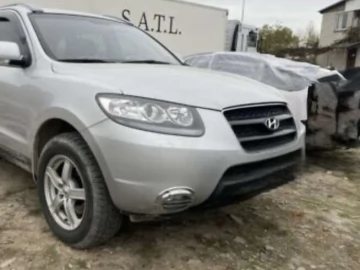 Авто Hyundai Santa Fe 2007 № 7739665