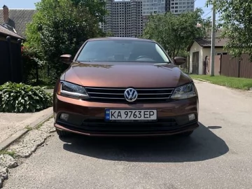 Авто Volkswagen Jetta 2017 № 7739666