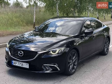 Авто Mazda 6 2017 № 7739669