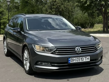 Авто Volkswagen Passat 2015 № 7739671