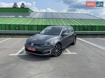 Авто Volkswagen E-Golf 2019 № 7739672