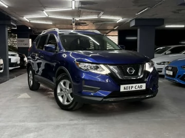 Авто Nissan Rogue 2017 № 7739673