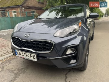 Авто KIA Sportage 2020 № 7739675