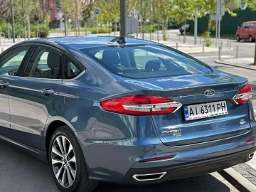 Авто Ford Fusion 2019 № 7739677