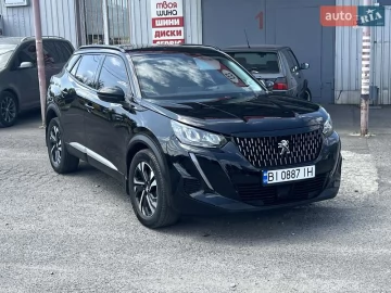 Авто Peugeot 2008 2020 № 7739678