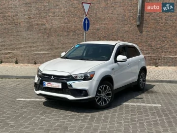 Авто Mitsubishi Outlander Sport 2018 № 7739680