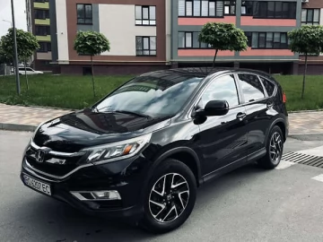 Авто Honda Cr-V 2016 № 7739682