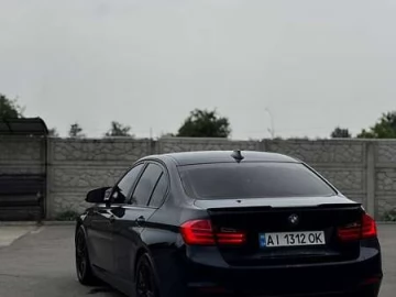 Авто BMW 3 Series 2015 № 7739683