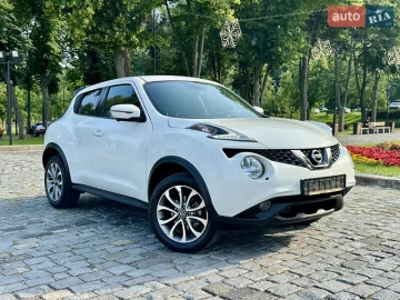 Авто Nissan Juke 2019 № 7739684