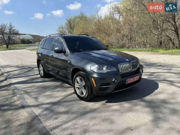 Авто BMW X5 2013 № 7739685