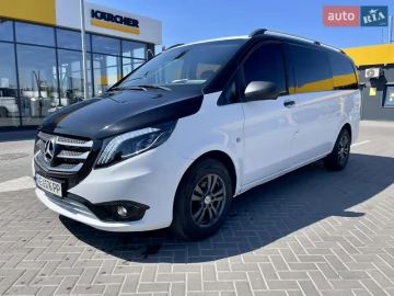 Авто Mercedes Vito 2014 № 7739687