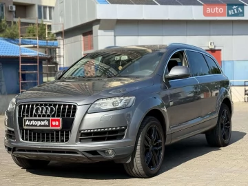 Авто Audi Q7 2013 № 7739688