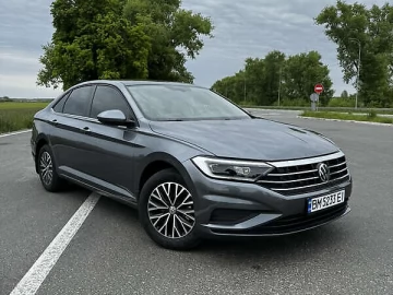Авто Volkswagen Jetta 2021 № 7739689