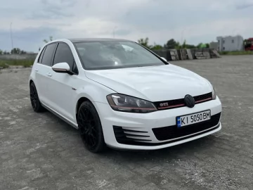Авто Volkswagen Golf 2017 № 7739690