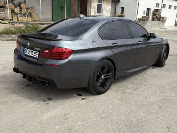 Авто BMW 5 Series 2016 № 7739693