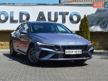 Авто Hyundai Elantra 2024 № 7739695