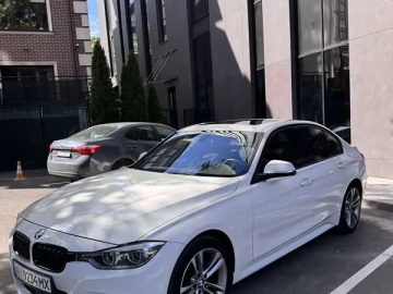 Авто BMW 3 Series 2016 № 7739697
