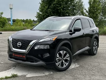 Авто Nissan Rogue 2021 № 7739698