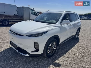 Авто  Euniq 6 2023 № 7739701