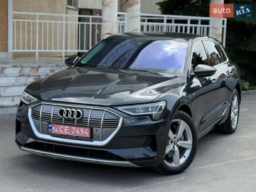 Авто Audi E-Tron 2020 № 7739703