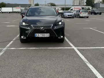 Авто Lexus Nx 2018 № 7739705