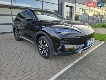 Авто BYD Song Plus 2024 № 7739706