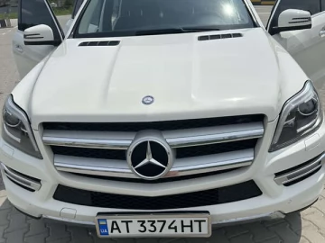 Авто Mercedes Gl-Class 2013 № 7739707