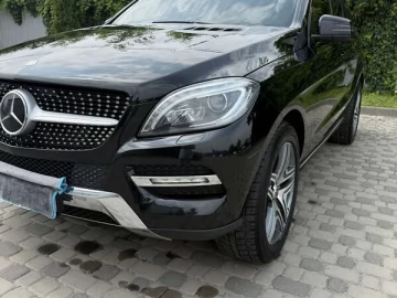 Авто Mercedes M-Class 2015 № 7739709