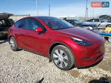 Авто Tesla Model Y 2024 № 7739710