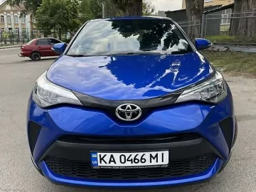 Авто Toyota C-Hr 2022 № 7739713