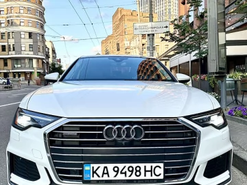 Авто Audi A6 2018 № 7739716