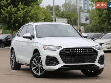 Авто Audi Q5 2021 № 7739718