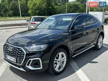 Авто Audi Q5 2021 № 7739721