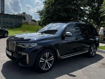 Авто BMW X7 2020 № 7739723