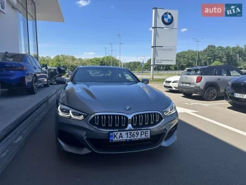 Авто BMW 8 Series 2024 № 7739724