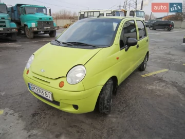 Авто Daewoo Matiz 2007 № 7739726