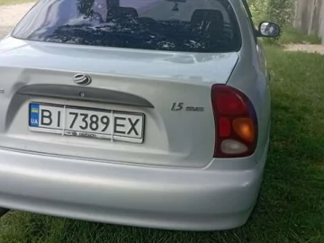 Авто ЗАЗ Lanos 2011 № 7739729