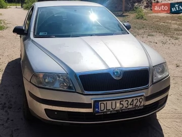 Авто Skoda Octavia 2007 № 7739731