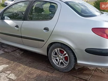Авто Peugeot 206 2008 № 7739732