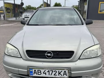 Авто Opel Astra 2007 № 7739733