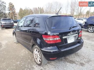 Авто Mercedes B-Class 2006 № 7739734