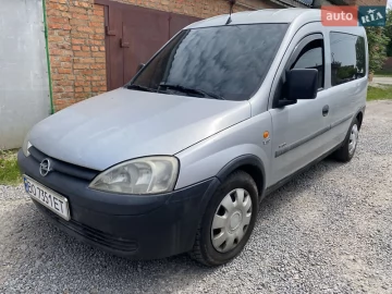 Авто Opel Combo 2002 № 7739735