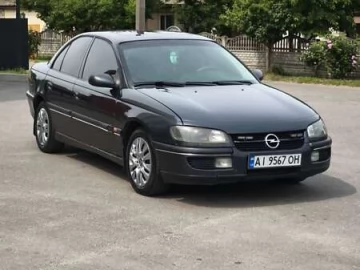 Авто Opel Omega 1999 № 7739736