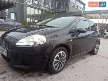 Авто Fiat Punto 2007 № 7739738