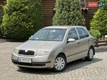 Авто Skoda Fabia 2004 № 7739739