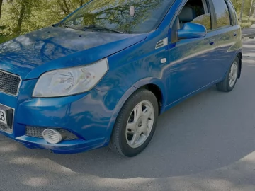 Авто Chevrolet Aveo 2009 № 7739743