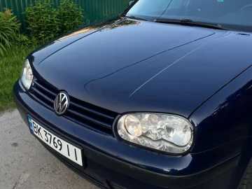 Авто Volkswagen Golf 2002 № 7739746