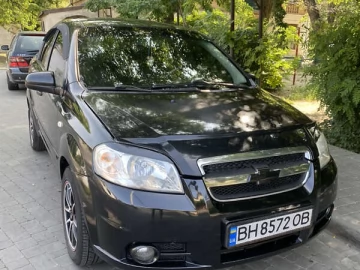 Авто Chevrolet Aveo 2007 № 7739747